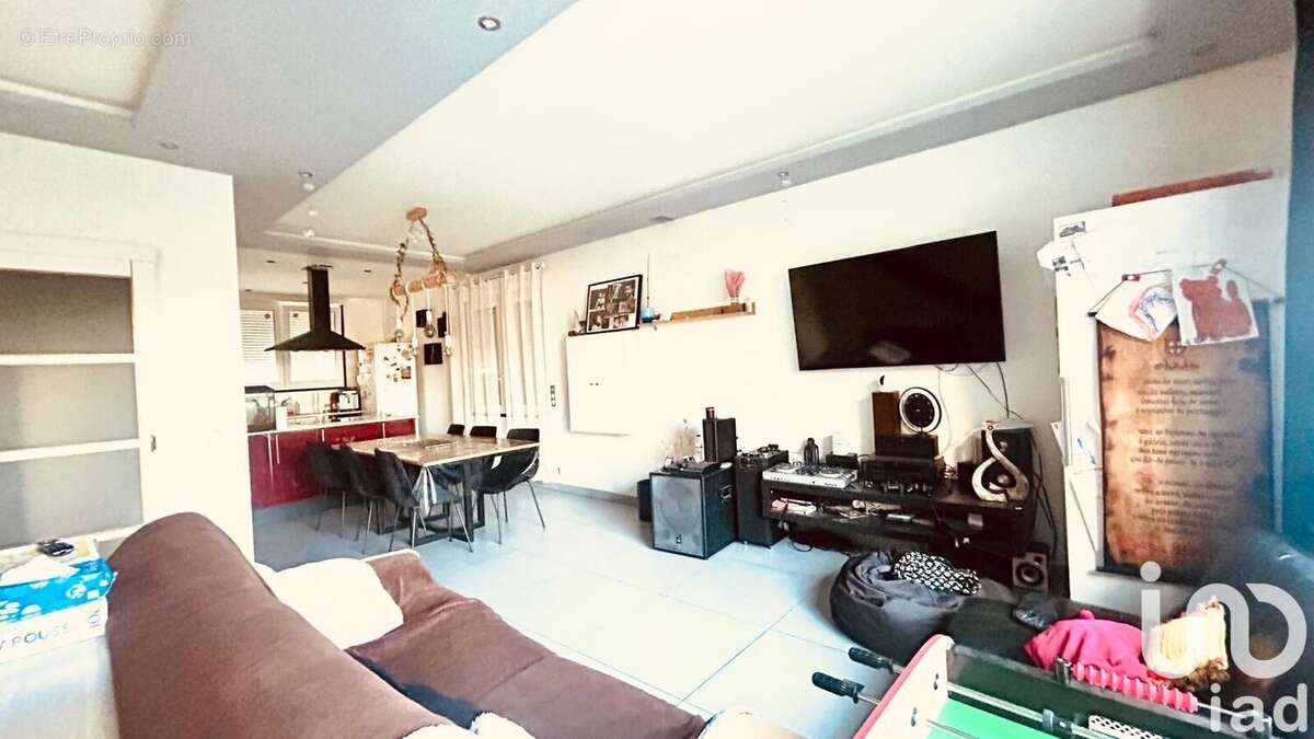 Photo 4 - Maison à BOUFFEMONT