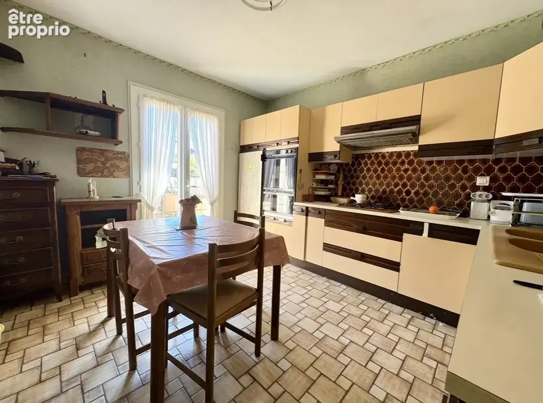 Maison de 123 m2. - photo 2