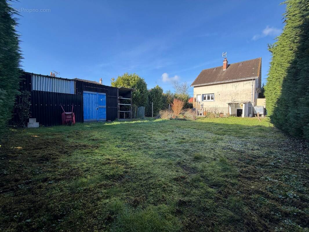 Maison à ARGENT-SUR-SAULDRE