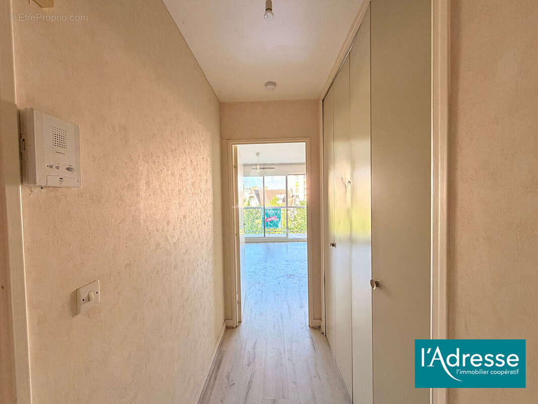 Appartement à REIMS