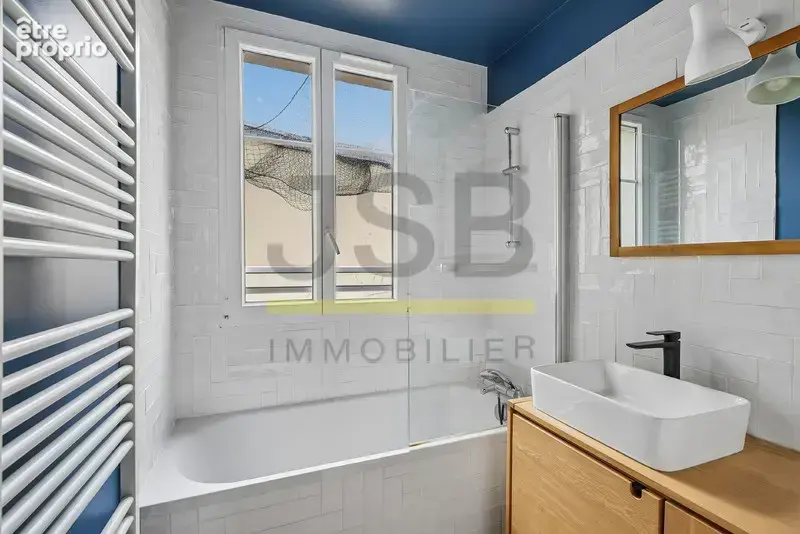 75002 - appartement familial entierement renove - dernier etage ascenseur - photo 8