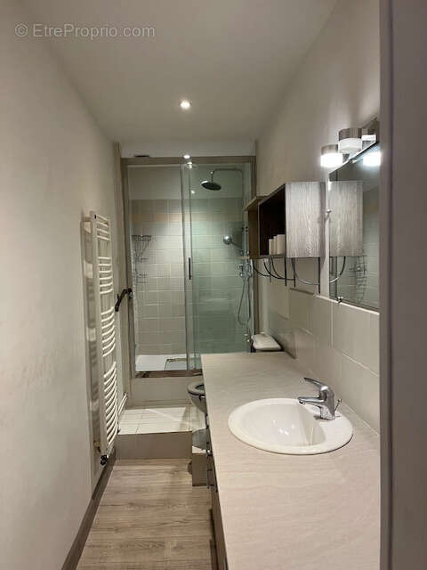 Appartement à SAINT-HIPPOLYTE-DU-FORT