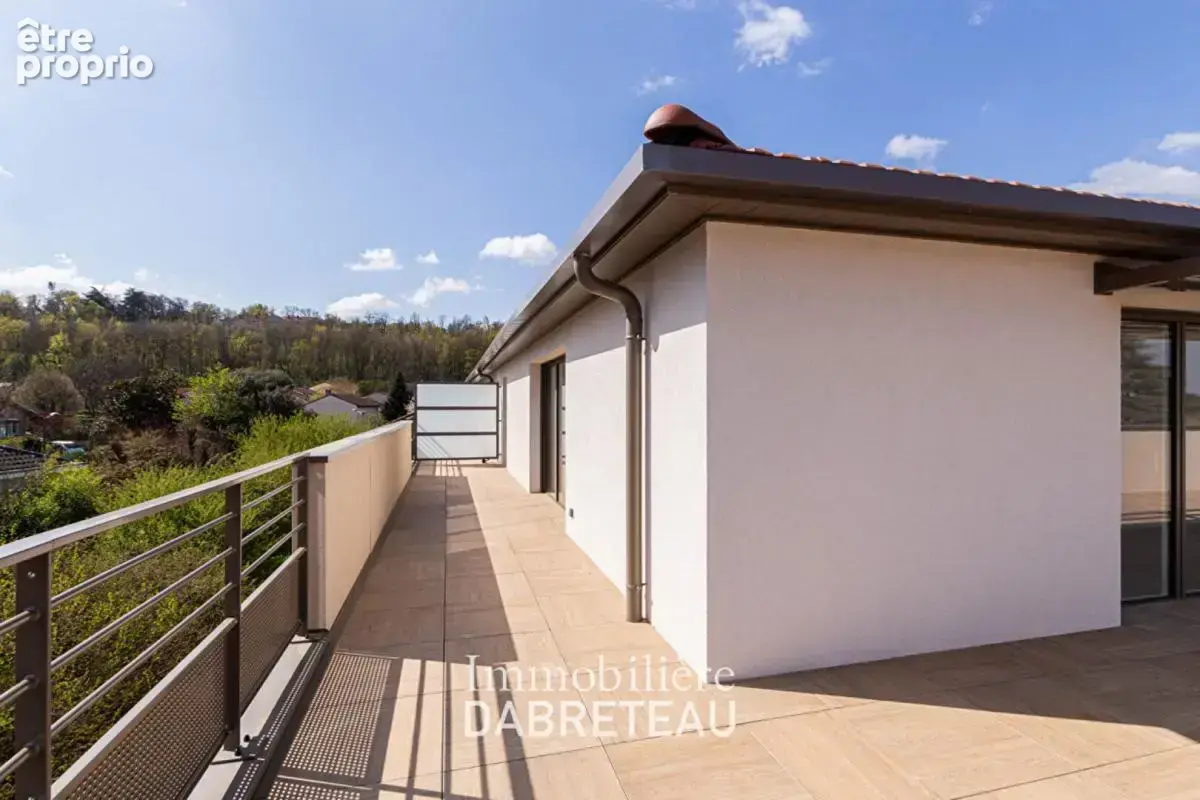 Appartement à FRANCHEVILLE