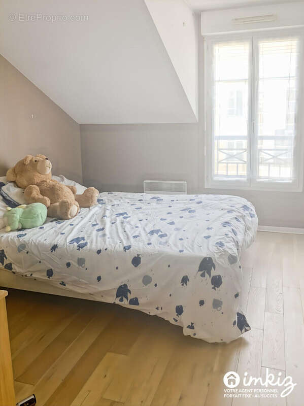 Émerainville Gare (7 min) – Duplex "Esprit Maison" - photo 10