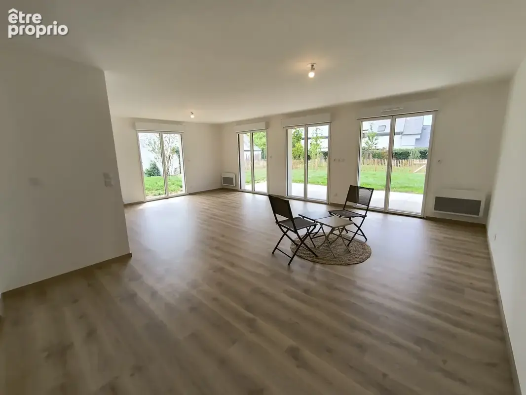 Appartement à TOURS