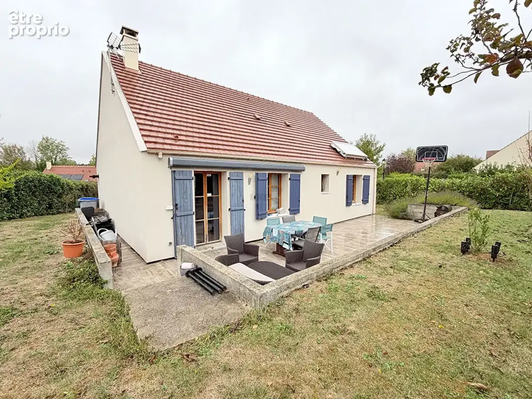 Maison La Ferte Sous Jouarre 5 pièce(s) 125 m2 - photo 2