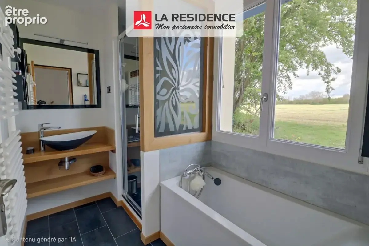 Maison 5 pièces 154 m² à vendre à Rocquemont (76680) - photo 7