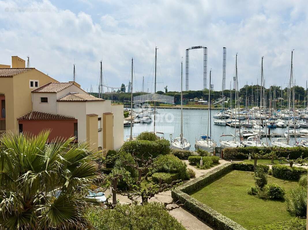 Appartement à AGDE