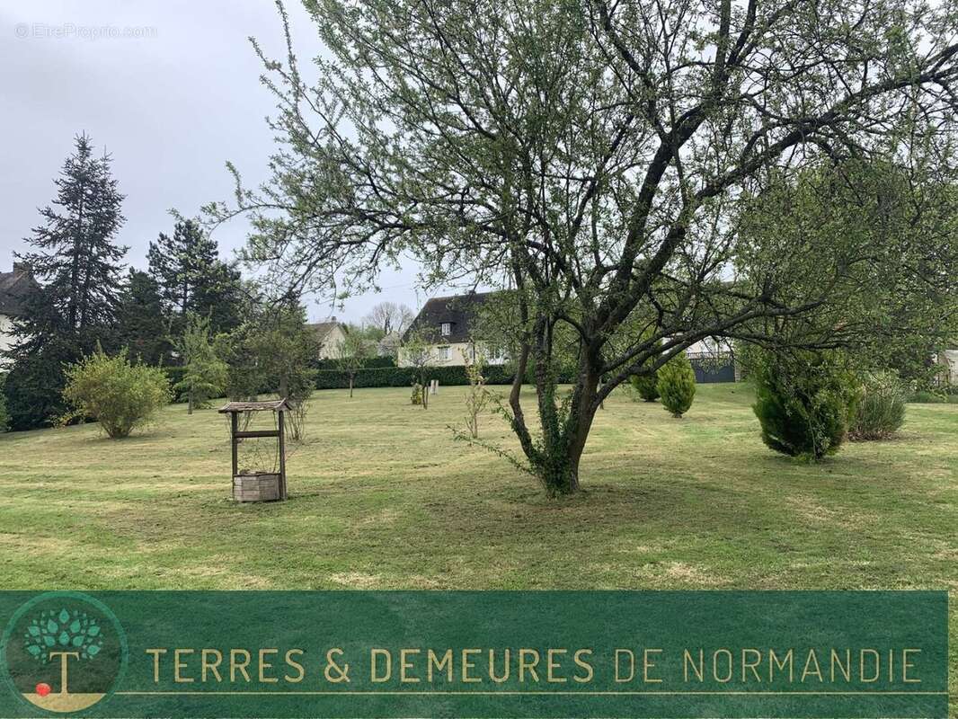 Maison à VIMOUTIERS