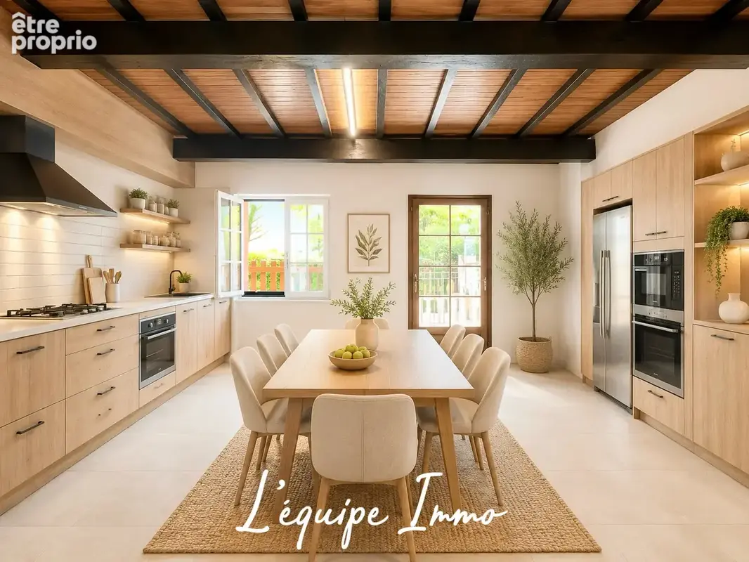 Maison de village à fort potentiel avec dépendances et jardin, proche de Cadours - photo 3