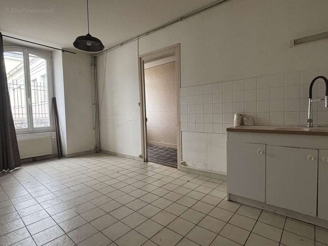 Maison à BEAUFORT-EN-VALLEE