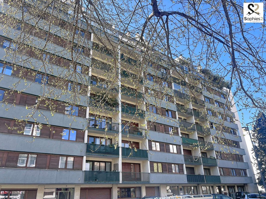 Appartement à GRENOBLE