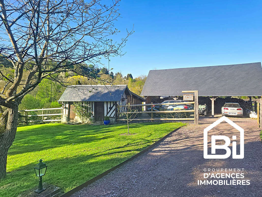 Maison à PONT-L'EVEQUE