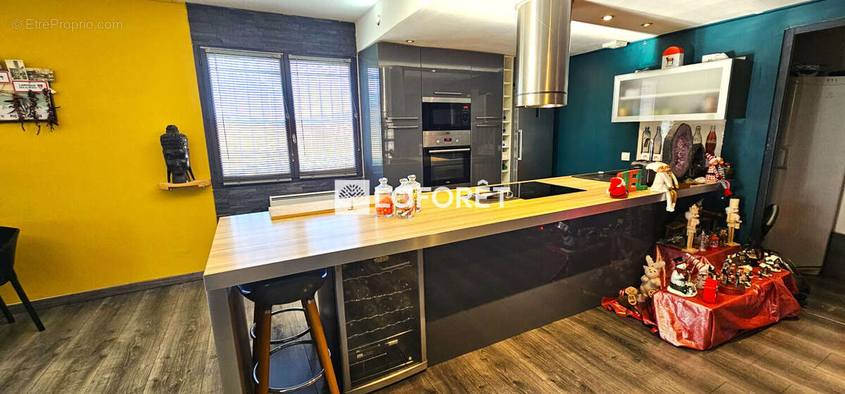 Maison à LAROQUE-DES-ALBERES