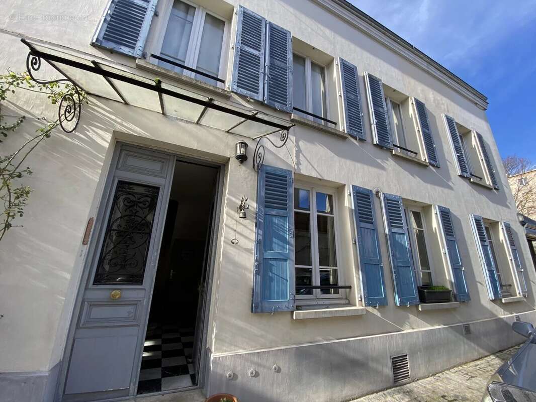 Maison à ROMAINVILLE