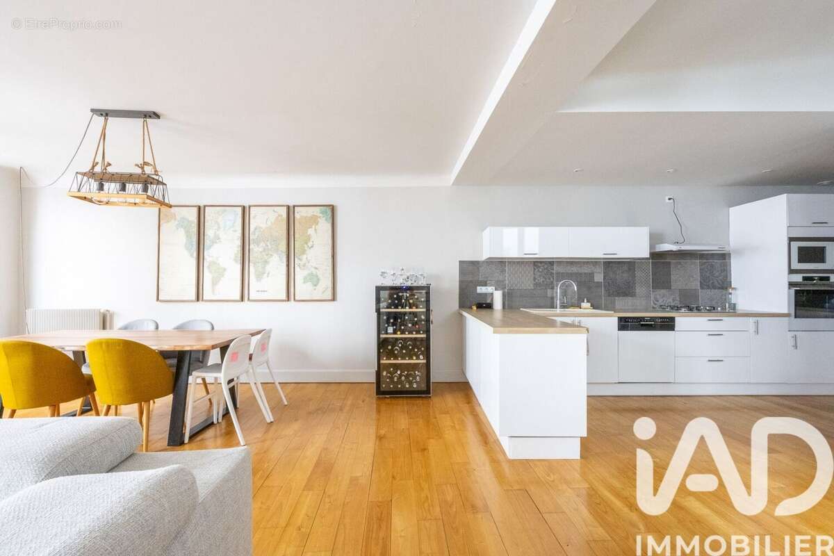 Photo 2 - Appartement à BAYONNE