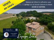 Maison à LE CASTERA