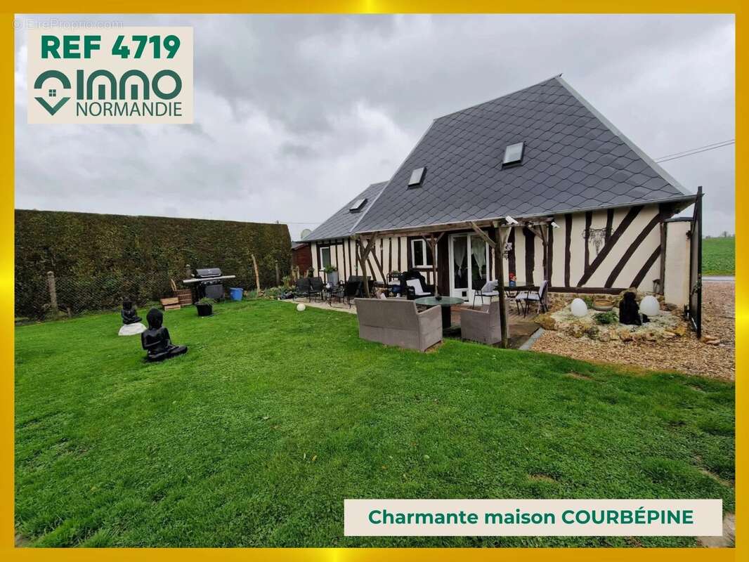 Maison à COURBEPINE