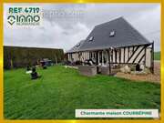 Maison à COURBEPINE