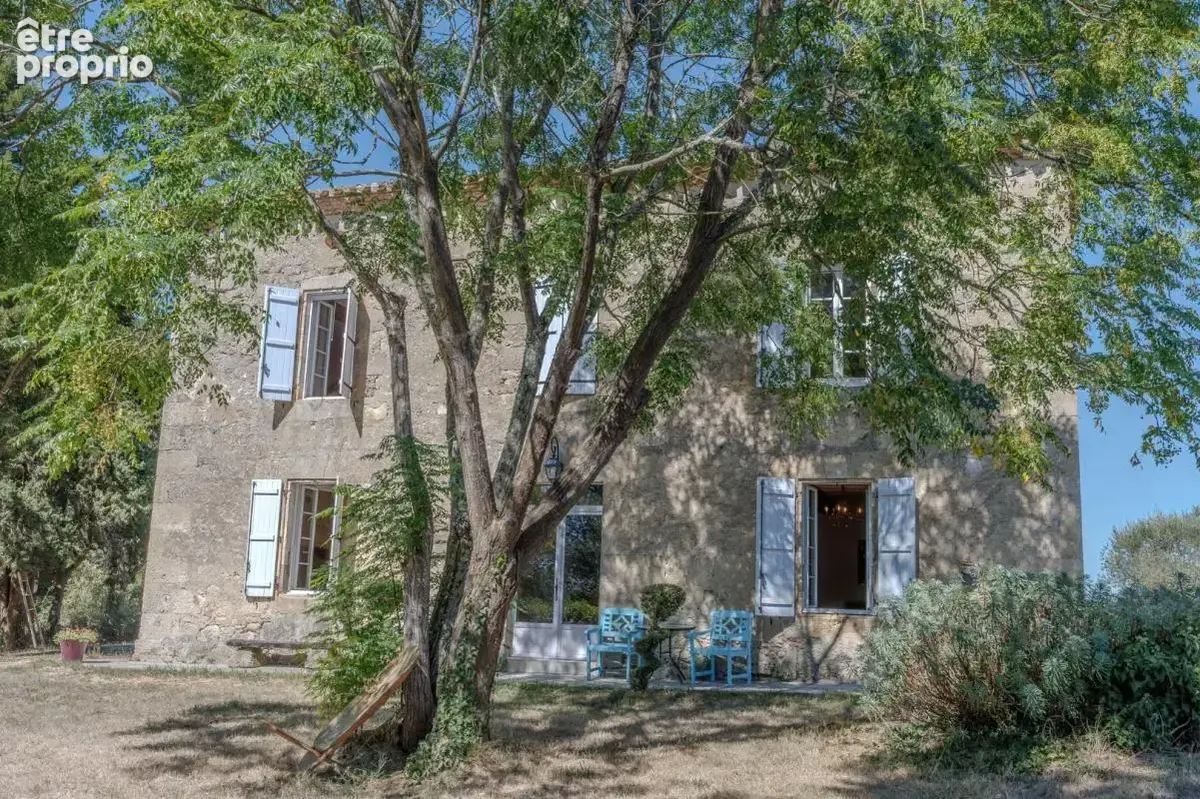 élegante propriété en pierre - photo 2