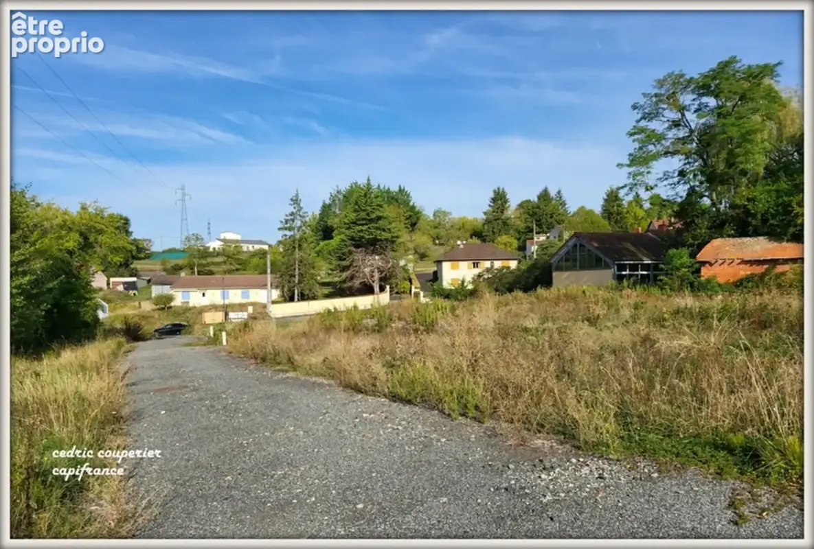 Terrain à vendre a CUSSET (03) - photo 6