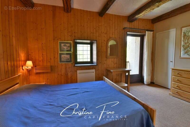 Appartement à LE MONETIER-LES-BAINS