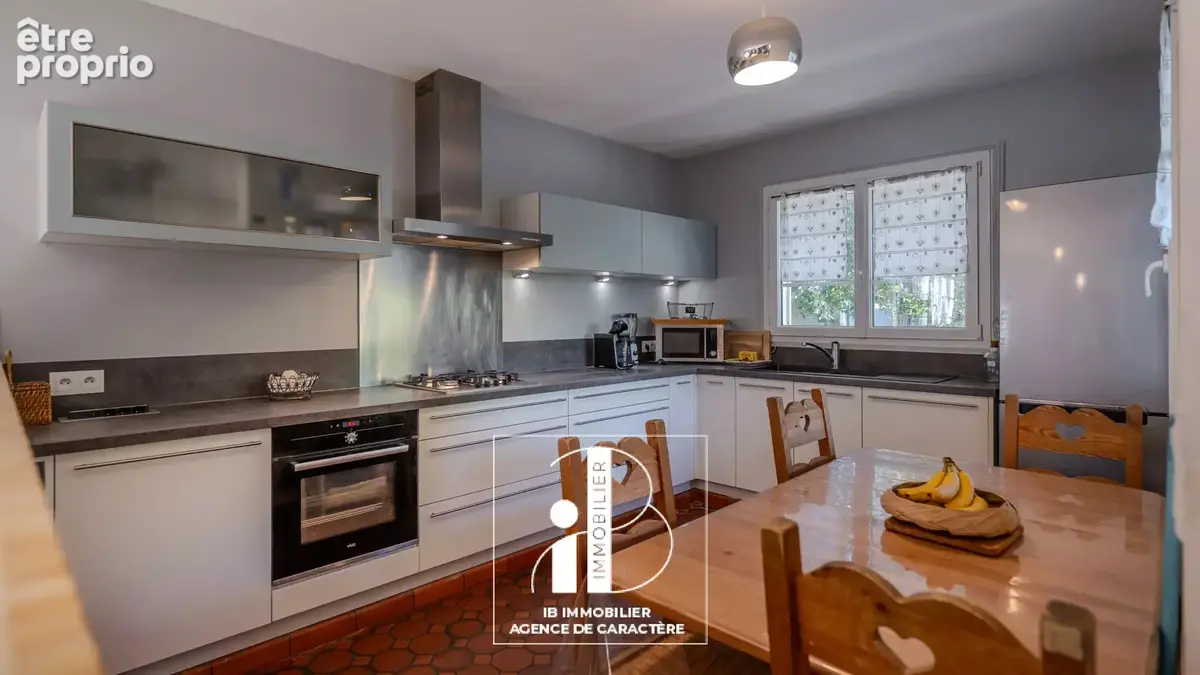 Maison de caractere 177m² - jardin 891 m² - berge privative - photo 7