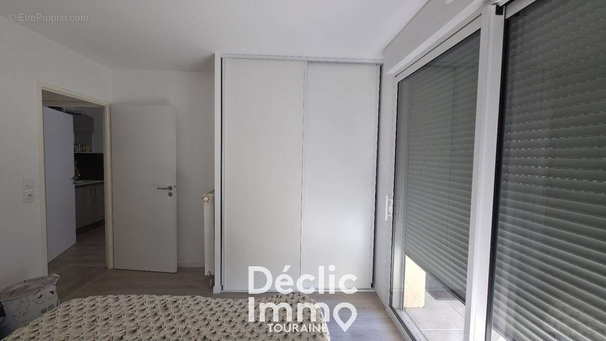 Appartement à TOURS