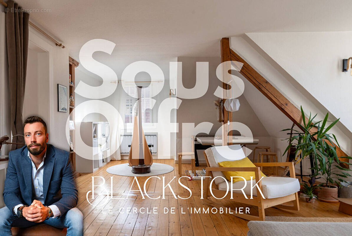 Appartement à STRASBOURG