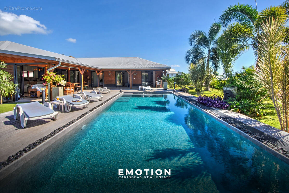 Maison à SAINT-FRANCOIS