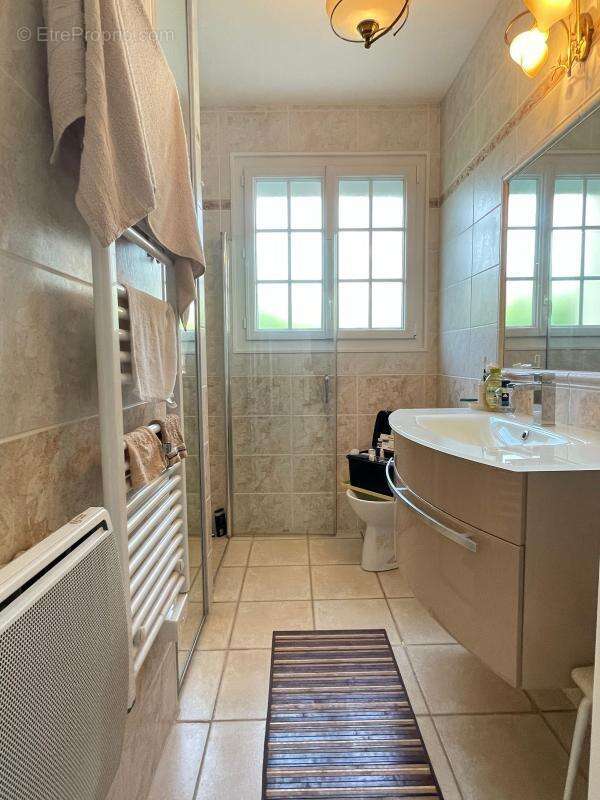 Maison à SAINT-PIERRE-D'OLERON