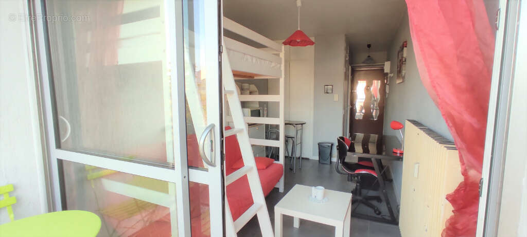 Appartement à CLERMONT-FERRAND