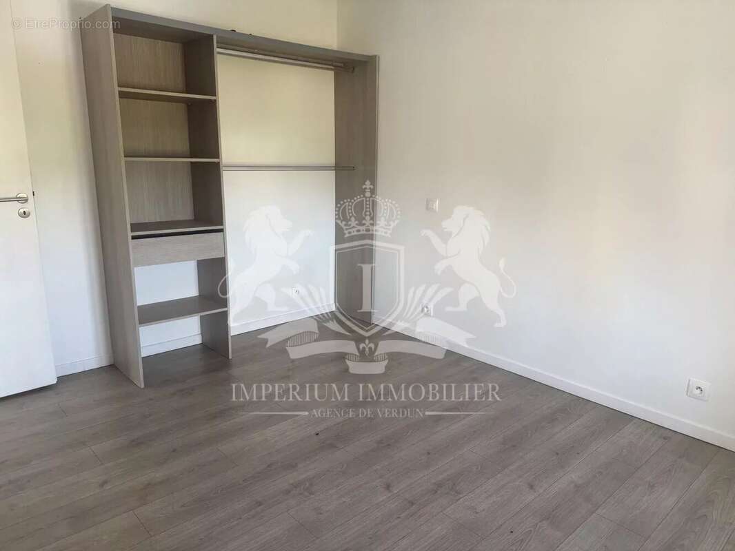 Appartement à BUZY-DARMONT