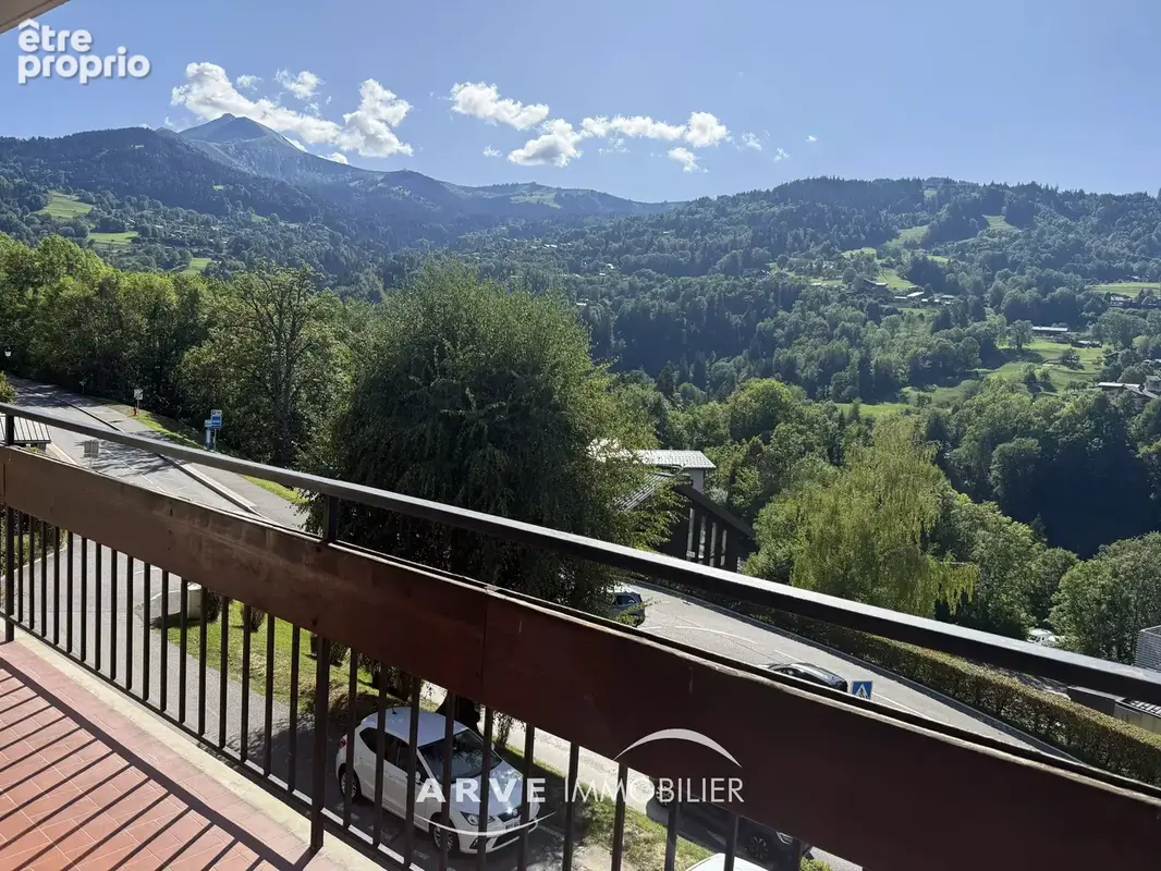 Appartement à SAINT-GERVAIS-LES-BAINS
