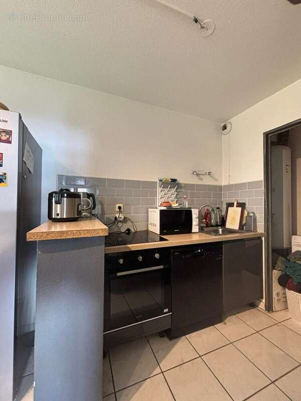 Appartement à TREBES