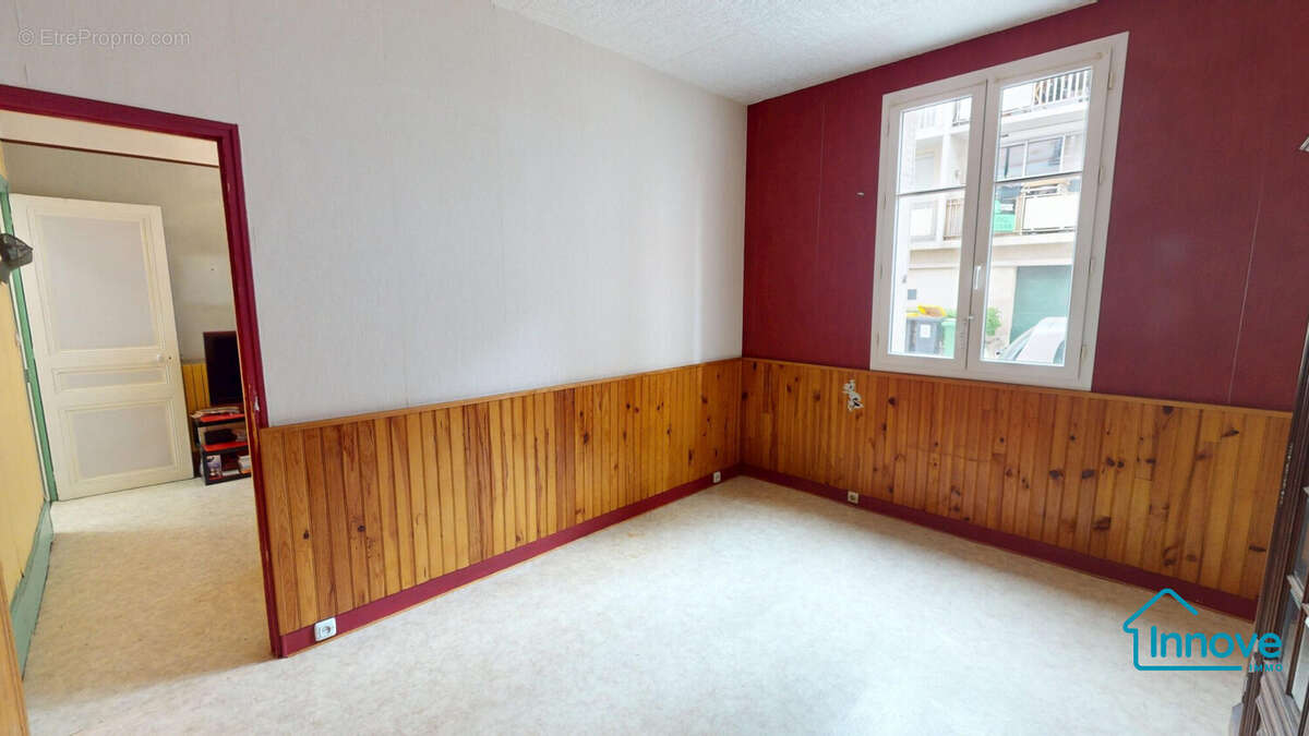 Appartement à ASNIERES-SUR-SEINE