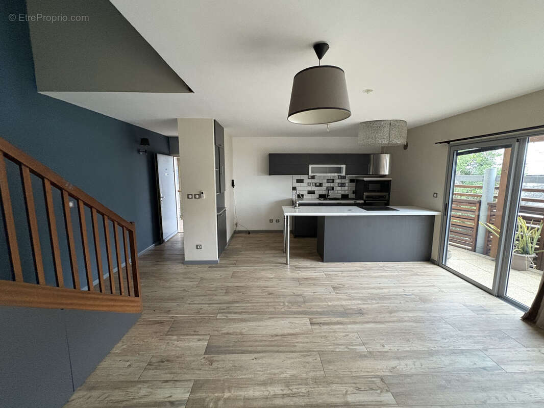 Appartement à SAINT-DENIS