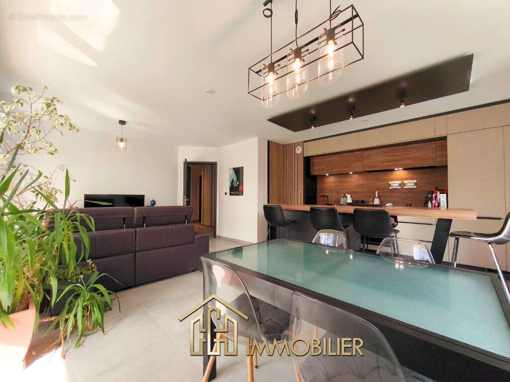 Appartement à COLMAR