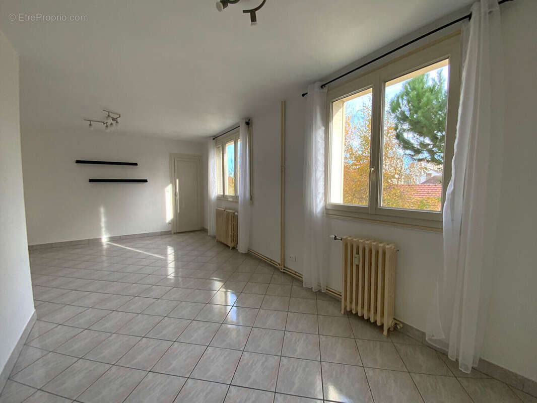 Appartement à TROYES