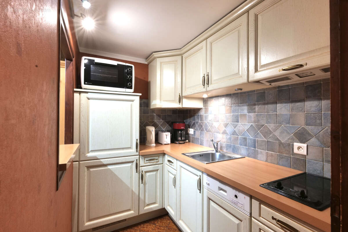 Appartement à LE GRAND-BORNAND