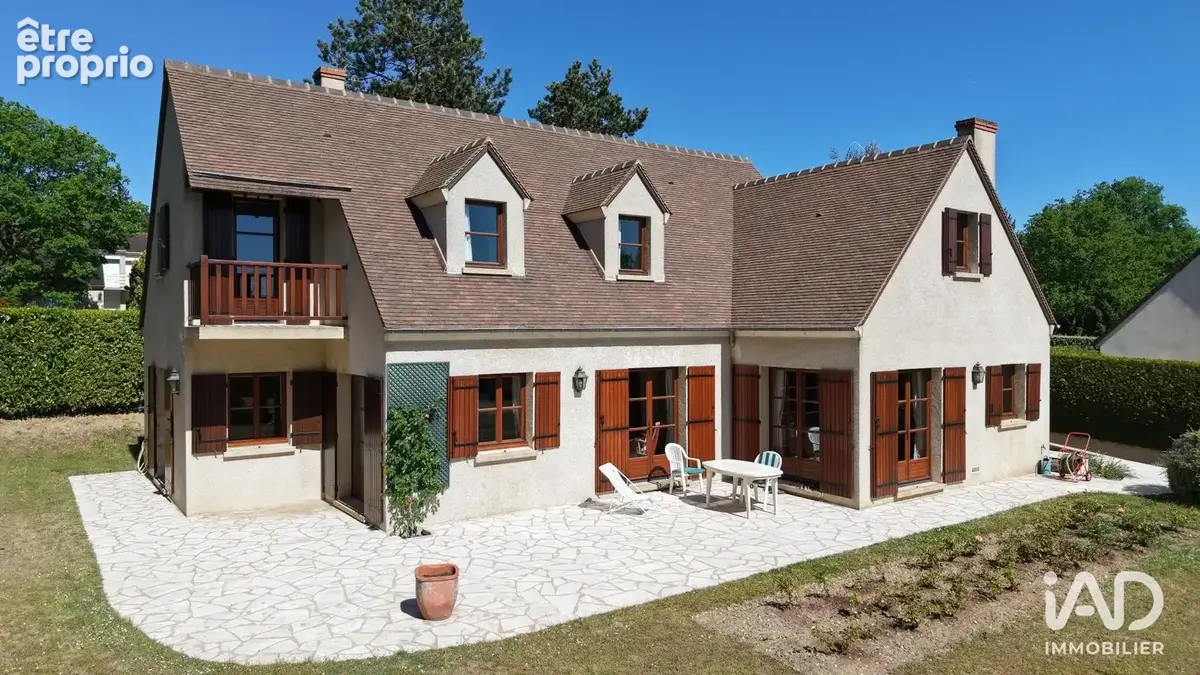 Photo 1 - Maison à MOUSSEAUX-SUR-SEINE