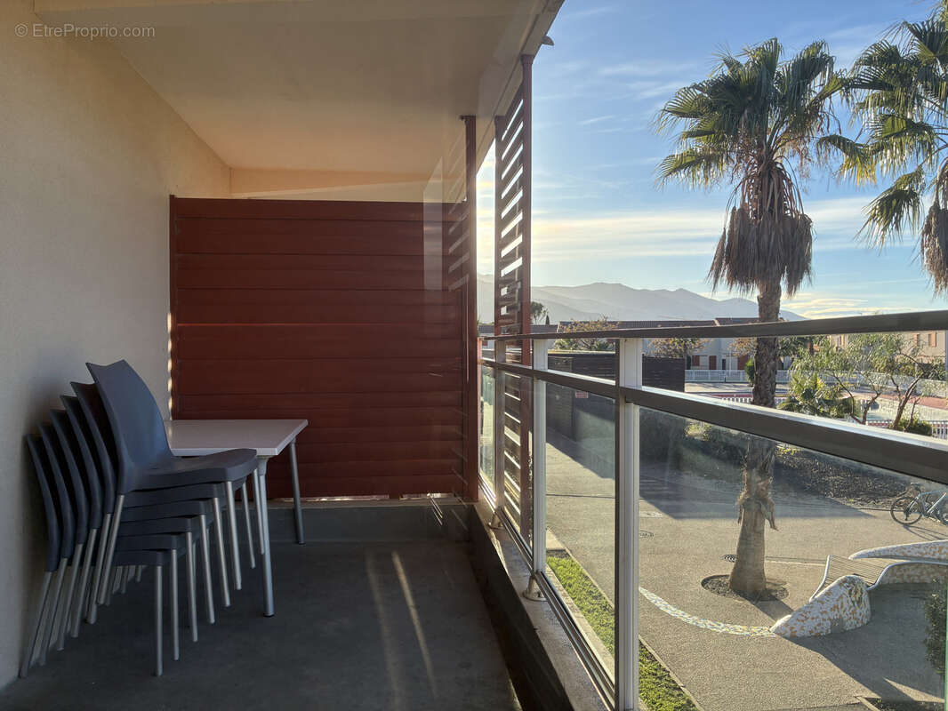 Appartement à ARGELES-SUR-MER