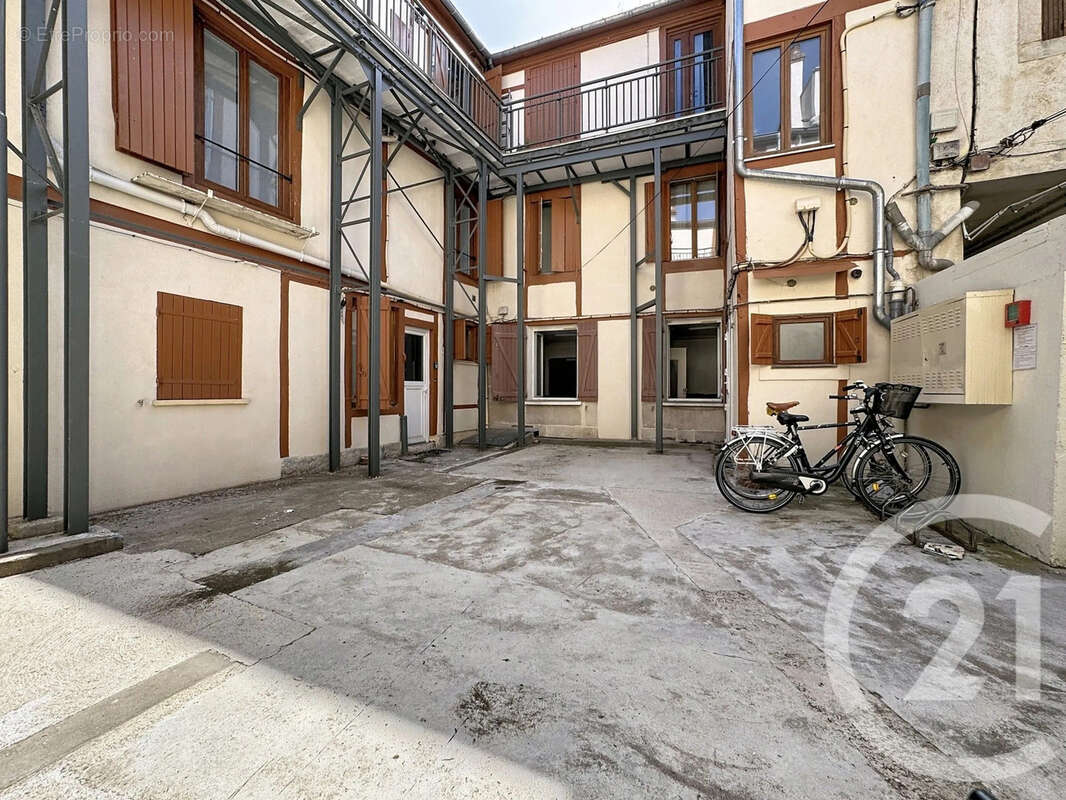 Appartement à DIJON