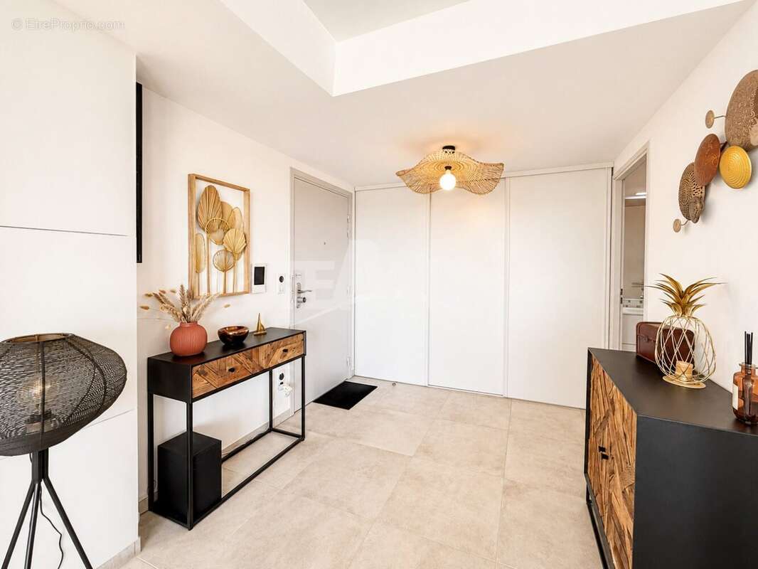 Appartement à SETE