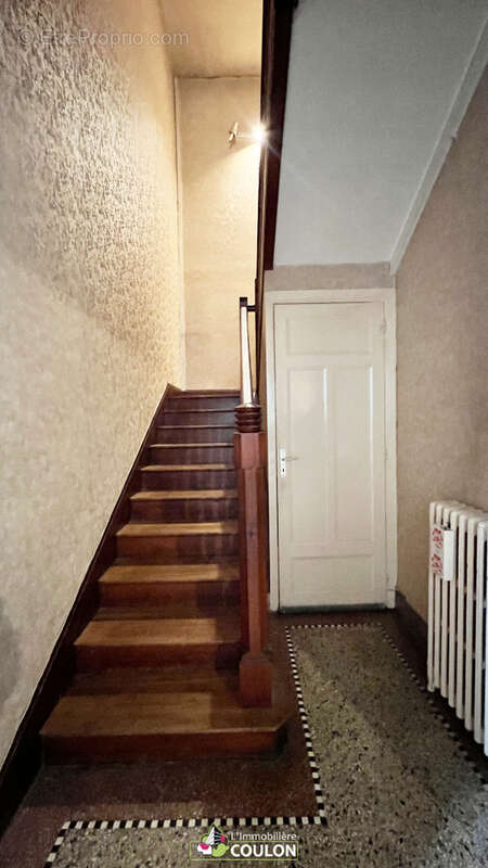 Maison à CLERMONT-FERRAND