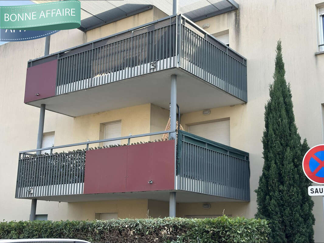 Appartement à BEZIERS
