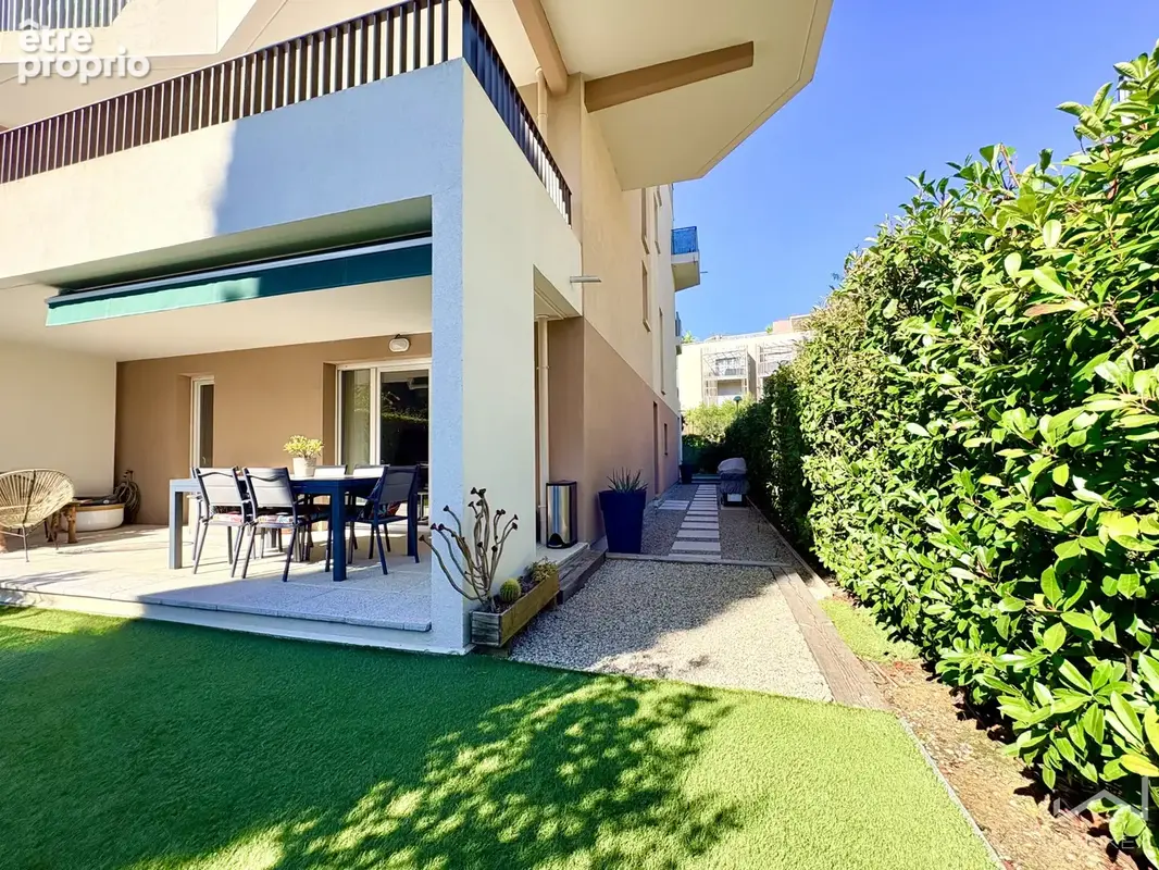 Exclusivité a la vente - t4 85m2 en rez-de-jardin - photo 15