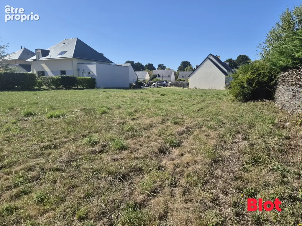 Terrain 882 m² à vendre à Dinard (35800) - photo 3