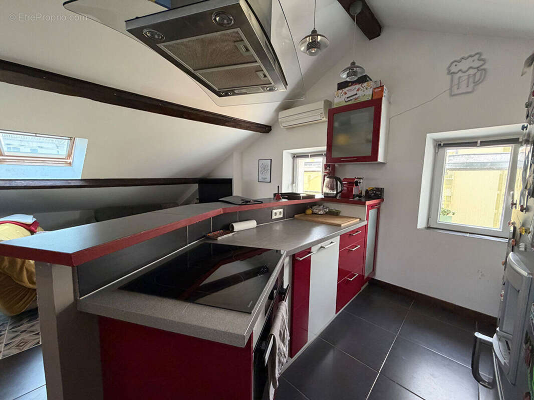 Appartement à TOULON