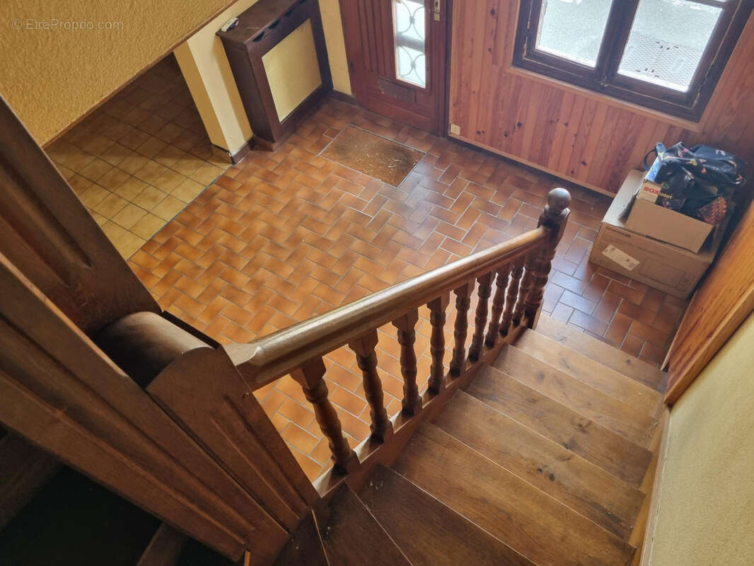 Maison à ANGERS
